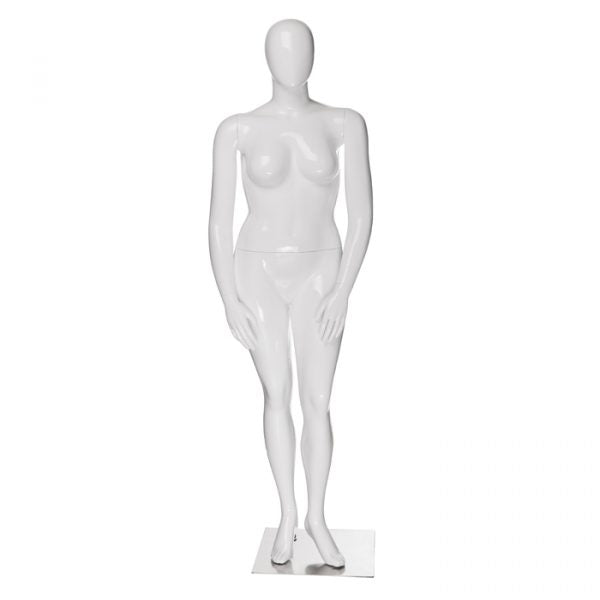 SDJanet/4 –  Hands in the Front Pose Mannequin/Plus Size
