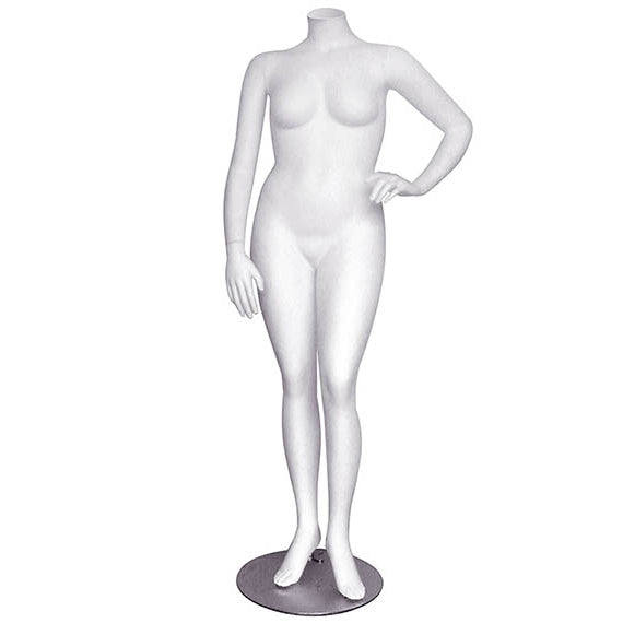 SDJanet /1 Arm to Side – Plus Size