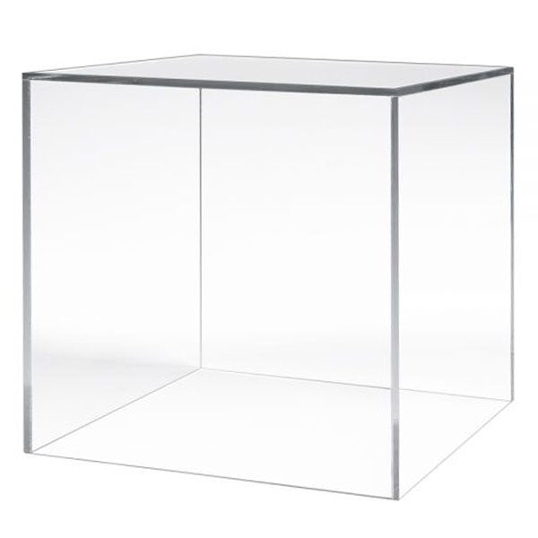 SDFSC15 / 5 Sided Acrylic Cube