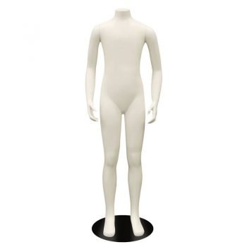 SDMDCW10Y / Headless Mannequin – 10 Yrs Old