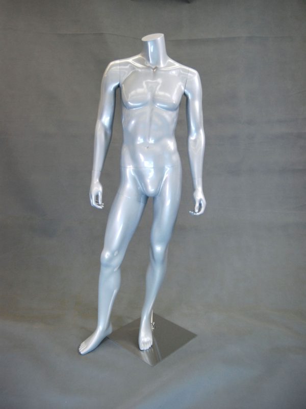 SDMD-MA2BS-S/Male headless mannequin.