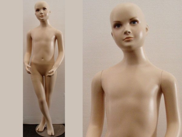 SDMZ-ITA3/Realistic Kid Mannequin
