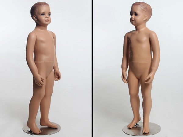 SDMZ-KD2 / MOLDED HAIR CHILD