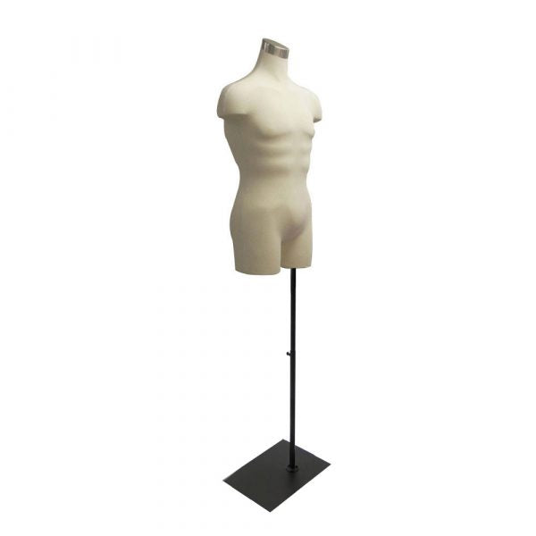 SDJF-33MLEG/Male Body Form w/Legs