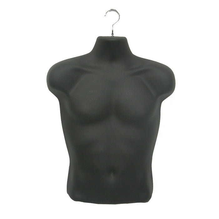 SDXS158 / Male Hollow Back Plastic Form