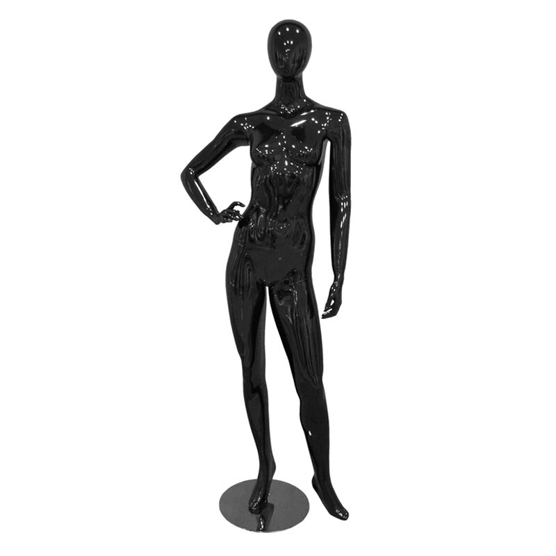 SDMICHELLE/3-Right Hand on Hip Female Mannequin