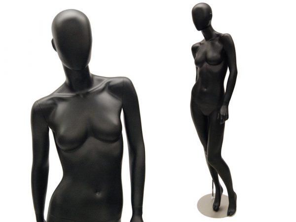 SDMZ-OZIB4 / Egg Head Abstract Female Mannequin