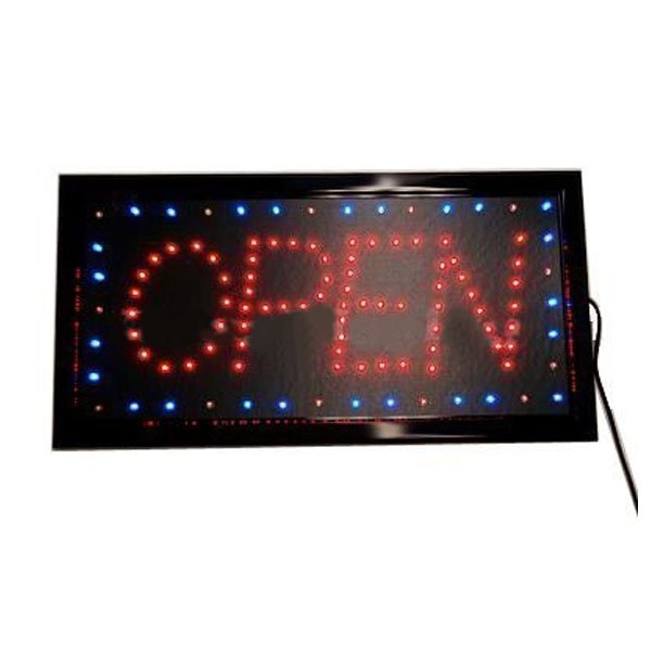 Open Sign-Neon