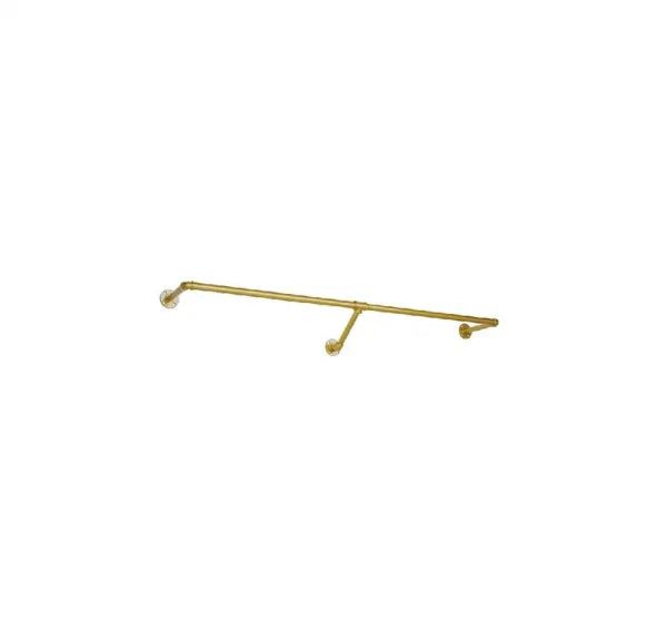 PL-A003 PIPELINE WALL MOUNTED U- BAR