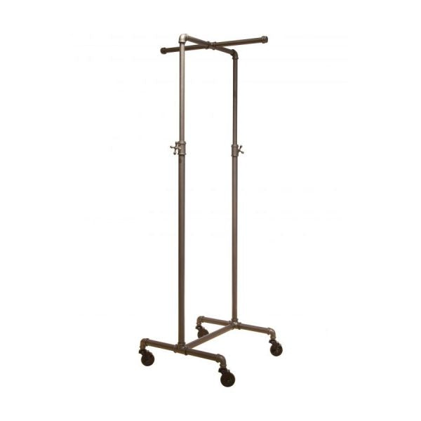 SDPS2CBADJ / Pipeline Adjustable 2-Way Cross Bar Rack
