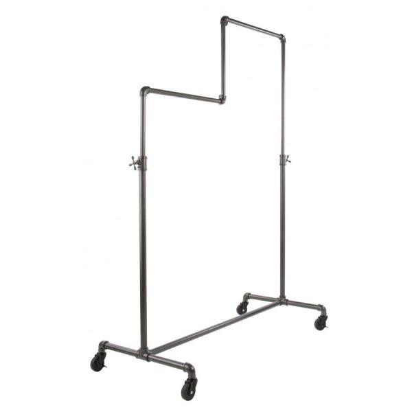 SDPSBBDTADJ / Pipeline Double Tier Ballet Rack