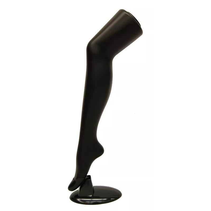 SDPS-501L / Female Full Round Plastic Leg – Long