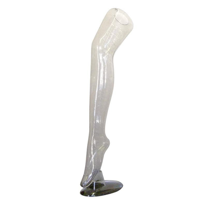 SDPS-501L / Female Full Round Plastic Leg – Long
