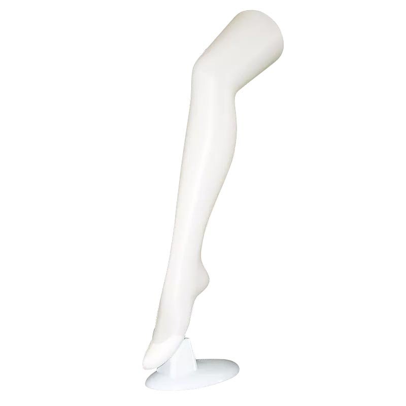SDPS-501L / Female Full Round Plastic Leg – Long