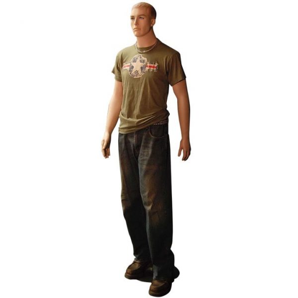 SD7001F / Realistic Mannequin