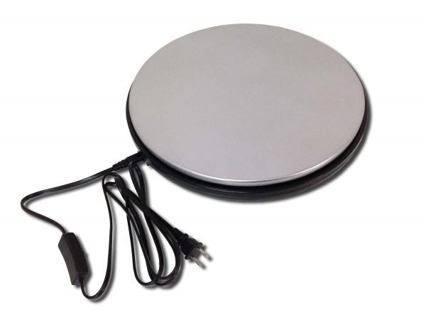 Electronic Metal Turn Table