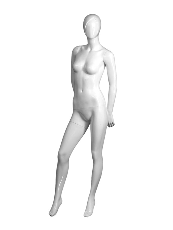 SAMANTHA/3 -HANDS BEHIND WAIST