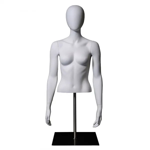 SDMD-EGTFSA /  Table Top Egghead Female Torso