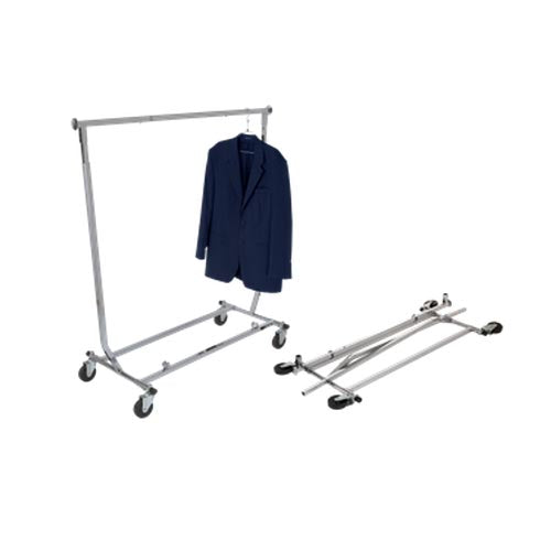 SDRCW4 / Collapsible  Rack – Square Tubing