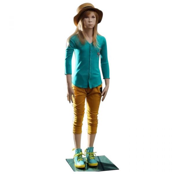 SDMZ-SK02 / Child Mannequin