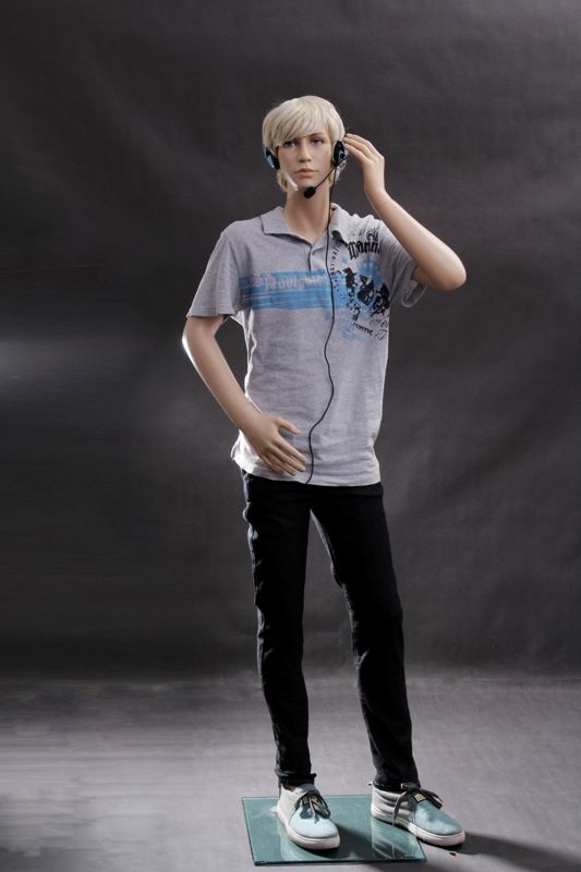 SDMZ-SK08 / Teen Mannequin