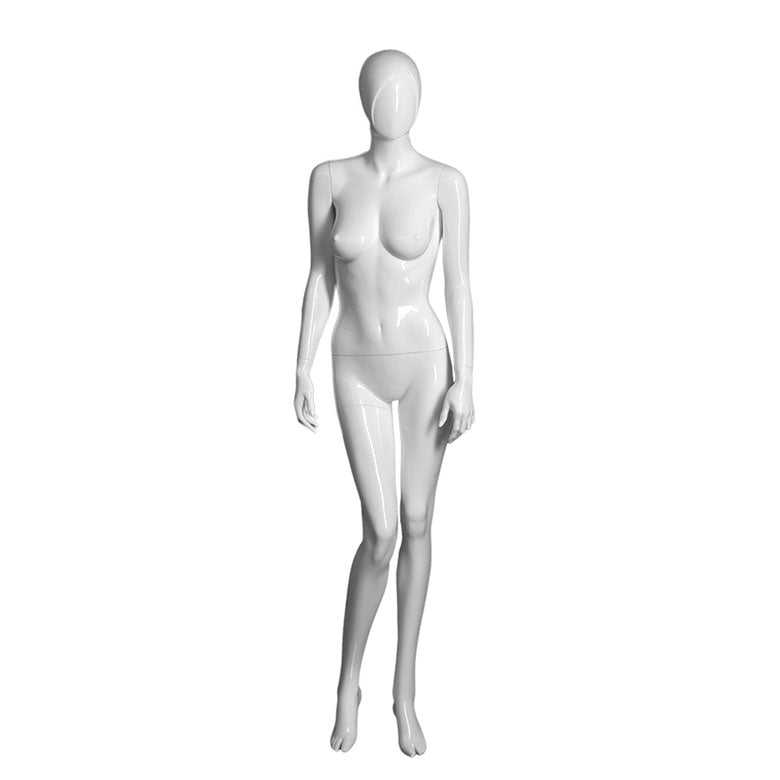 SAMANTHA/1 - ARMS TO SIDE