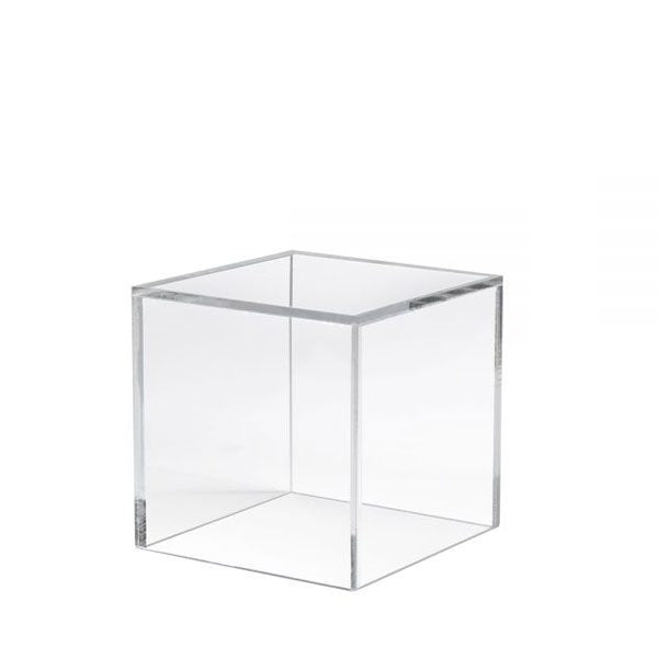 SDFSC6 / 5 Sided Acrylic Cube
