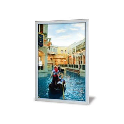 Ultra-Thin Snap-Frame LED Lightbox