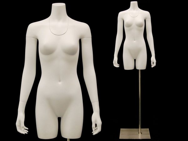 SDTFW IV /Invisible Ghost Mannequin – Torso