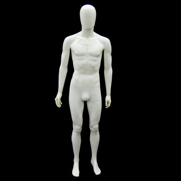 SDPS-SM1WEG / Unbreakable Male Mannequin