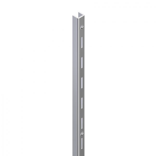 EXTRA HEAVY DUTY SINGLE SLOT WALL STANDARD