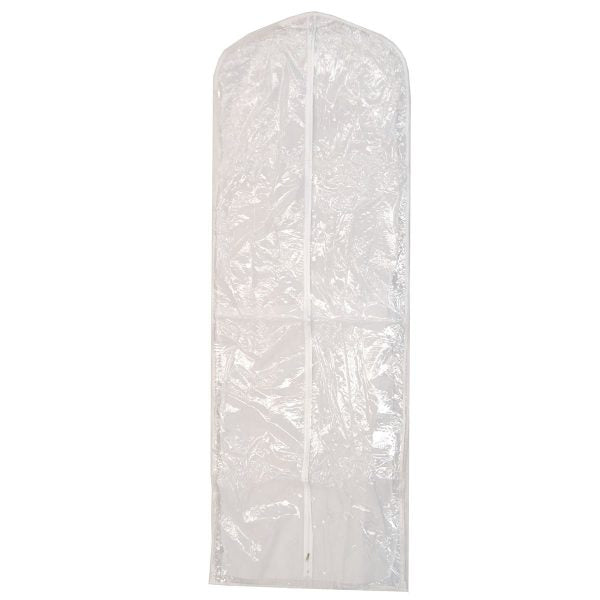 Zippered Bridal Gown Cover