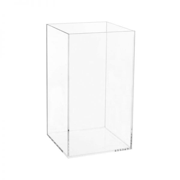 Acrylic Display Cubes