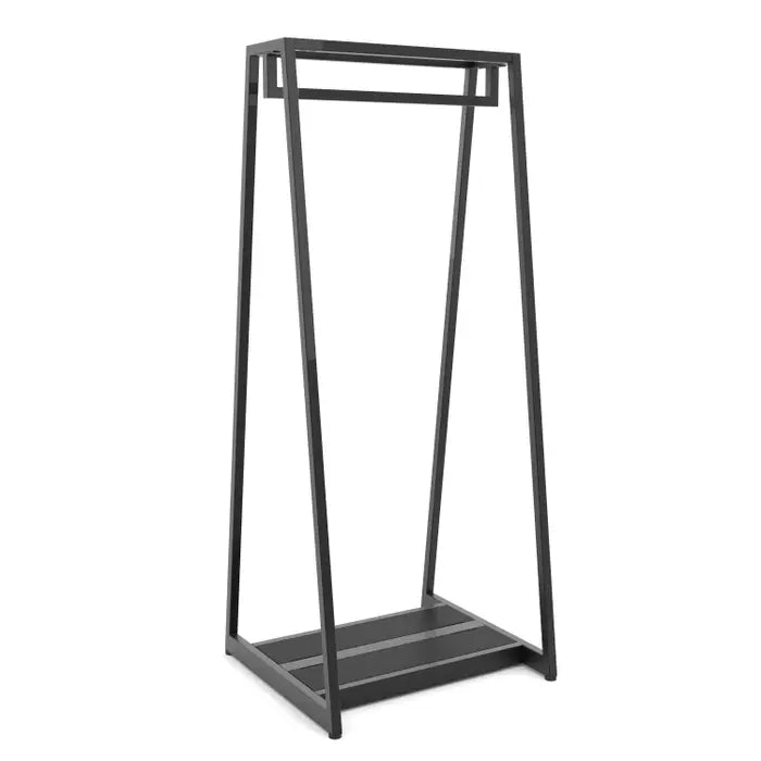 Aspect 24" Wide Double-Sided Floor Merchandiser for Retail Display - 24"W X 62"H
