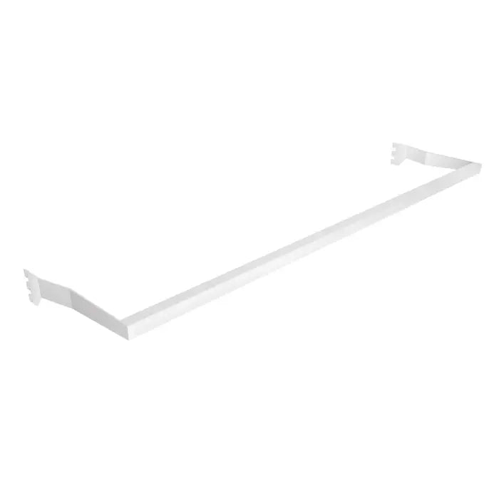 Aspect  48" X 11" Retail Display Hangrail