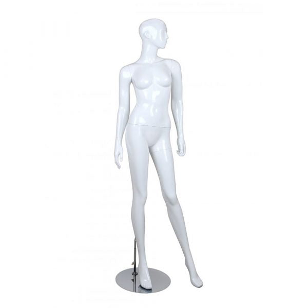 SDBELLA2 -ARMS TO SIDE FEMALE MANNEQUIN