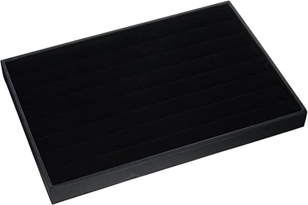 Velvet Ring Display Tray