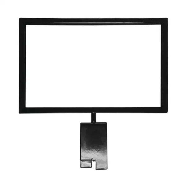 Metal Sign Holder for Grid
