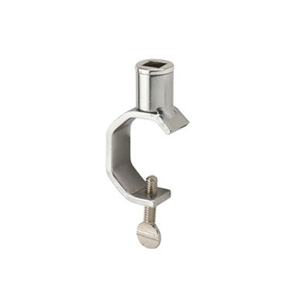 SDSC23 / Clamp w/ 3/8" Swedge Fitting