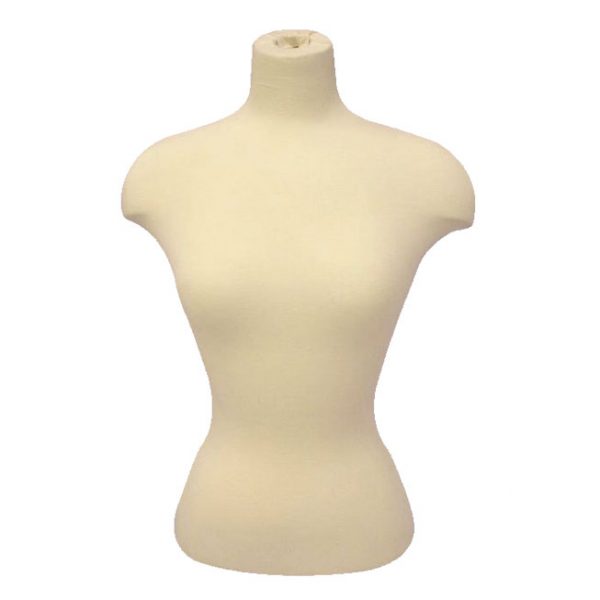 SDJF-F22SDD01PL /  Female Blouse Form w / Shoulder