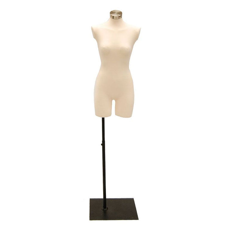 SDJF-F2/6LG / Female Body Form with Leg