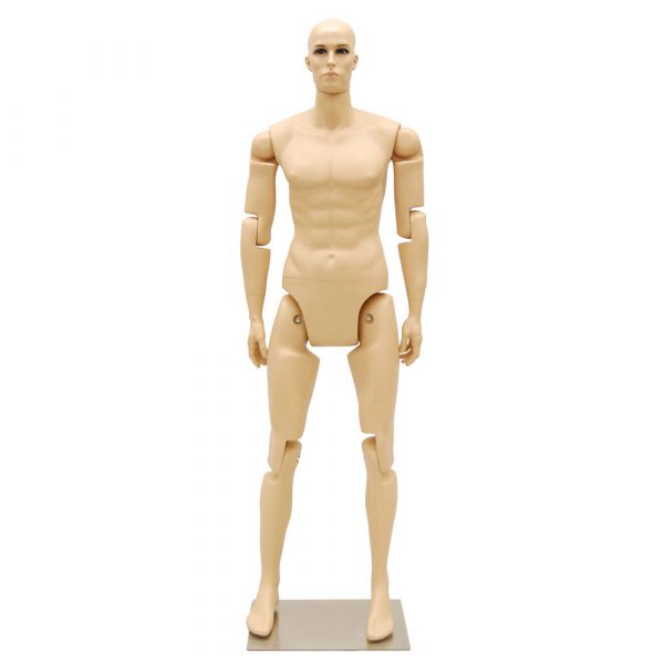 SDMFXF / Flexible Male