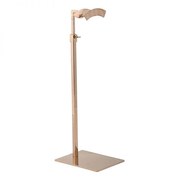 SDCSR-GD2 / Handbag Stand – Rose Gold
