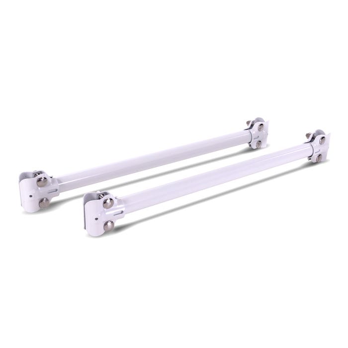 PIPELINE EXTENSION KIT FOR FREESTANDING MERCHANDISER UNIT