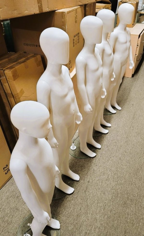 Kids Mannequins Clearance!