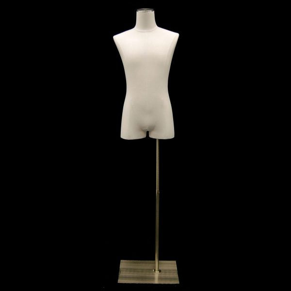 SDM1WL -Male Body Form (Linen)
