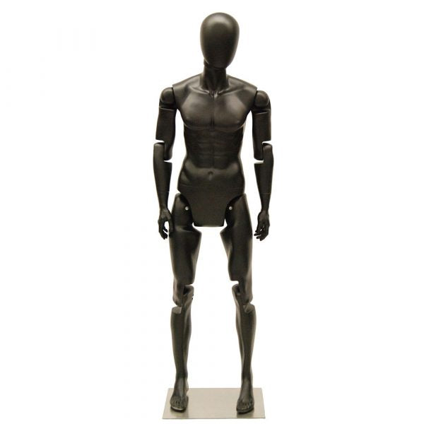 SDMFXBEG / Mannequin Male Movable