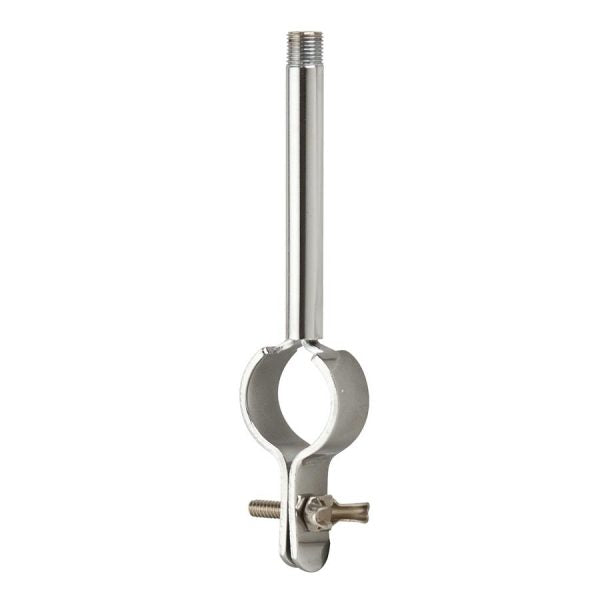 O-Style Clamp with 3"Stem for 1"& 1-1/16" Round Tubing