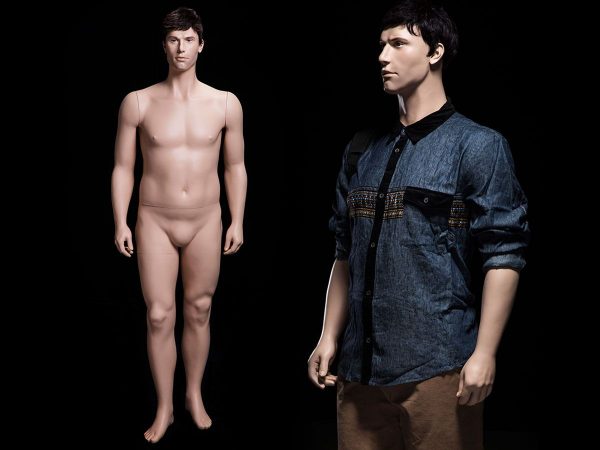 SDMZ-PLUSMAN / Male Plus Size