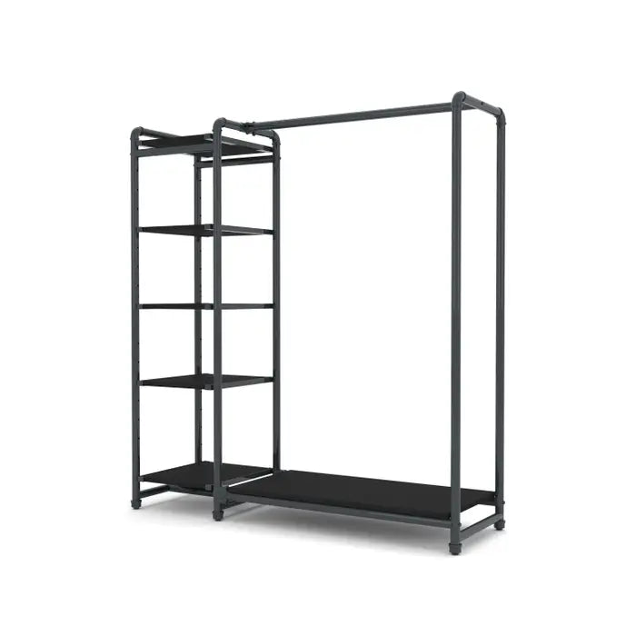 Pipeline Etagere (Shelf) Hang-Fold Retail Display Fixture